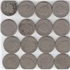 Image 1 : 16 PRE 1899 LIBERTY NICKELS