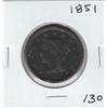 Image 1 : 1851 LARGE CENT