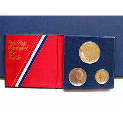 SILVER BICENTENNIAL PROOF SET 1976