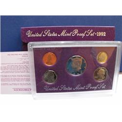 1992 PROOF SET