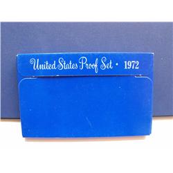 1972 US MINT PROOF SET