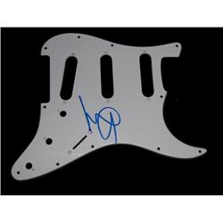 Michael Anthony Autographed Pick Guard