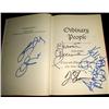 Image 1 : Osbourne Family Autographed Book