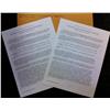 Image 3 : Eddie & Alex Van Halen Immigration Papers