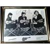Image 1 : The Monkees Autographed Photo