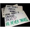 Image 2 : The Donny and Marie Show Cue Cards