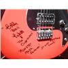 Image 2 : Bobby "Boris" Pickett Autographed Guitar