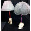 Image 1 : Bobby "Boris" Pickett Autographed Lamps