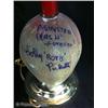 Image 5 : Bobby "Boris" Pickett Autographed Lamps