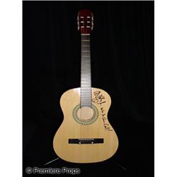 Ray Parker Jr. Autographed Guitar and LP