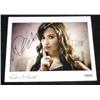 Image 1 : Demi Lovato Autographed Photo