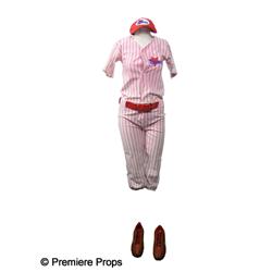 Jessica Simpson Costume from Employee of the Month (2006)