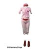 Image 1 : Jessica Simpson Costume from Employee of the Month (2006)