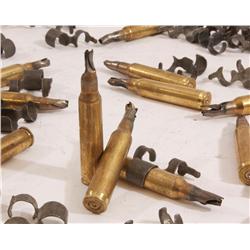 Lada Gaga Music Video Bullet Casings