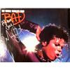 Image 1 : Michael Jackson Autographed Promo Page