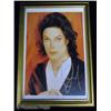 Image 1 : Michael Jackson Autographed Photo