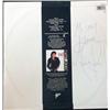 Image 1 : Michael Jackson Autographed LP