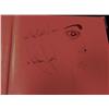 Image 1 : Michael Jackson Autographed Book with Personal Drawing