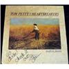 Image 1 : Tom Petty & the Heartbreakers Autographed LP