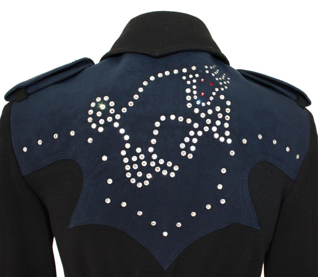 James Brown Rhinestone Suit