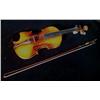 Image 1 : Charlie Daniels Stage Played Autographed Violin