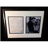 Image 1 : Johnny Cash Hand Written Note