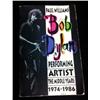 Image 2 : Bob Dylan Autographed Book