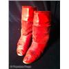Image 2 : Nancy Sinatra Autographed Boots