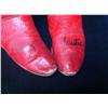 Image 3 : Nancy Sinatra Autographed Boots