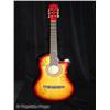 Image 1 : Wings Autographed Guitar