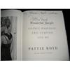 Image 2 : Patty Boyd Autographed Book