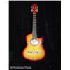 Image 1 : Pete Best Autographed Guitar and LP