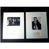 Image 1 : Brian Epstein & Ed Sullivan Autographs