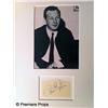 Image 3 : Brian Epstein & Ed Sullivan Autographs