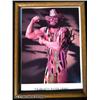 Image 1 : Randy "Macho King" Savage Autographed Photo
