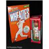 Image 1 : Mark McGwire Wheaties Box and Bobblehead