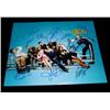 Image 1 : Glee Autographed Cast Photo