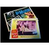 Image 1 : The Fly (1958) & Return of the Fly (1959) Lobby Cards and Bret Halsey Autograph