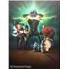 Image 1 : Puppet Master 5: The Final Chapter (1994) Original Poster Artwork