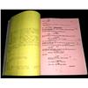 Image 3 : Spellbinder (1988) Continuity Script