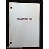 Image 1 : Halloween H20: Twenty Years Later (1998) Screenplay