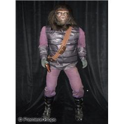 Planet of the Apes (1968) Life Size Ape Soldier