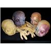 Image 1 : Star Kid (1997) Alien Heads