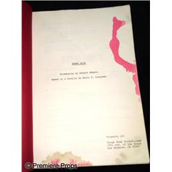 Enemy Mine (1985) Screenplay