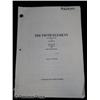 Image 1 : The Fifth Element (1997) Screenplay