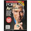 Image 1 : Arnold Schwarzenegger Autographed Magazine