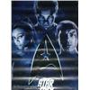 Image 1 : Star Trek (2009) Cast Autographed Promo Poster