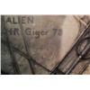 Image 2 : Aliens (1986) HR Geiger Poster