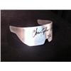 Image 2 : Back to the Future (1985) Autographed Visor