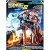 Image 1 : Back to the Future  III (1990) Autographed Poster